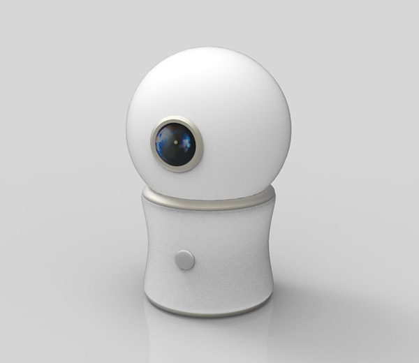 Home security camera