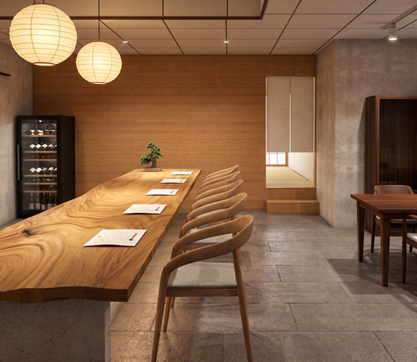 Japanese restaurant